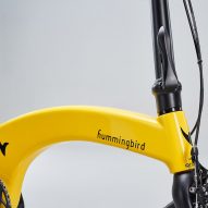 Hummingbird bicycle goes into production