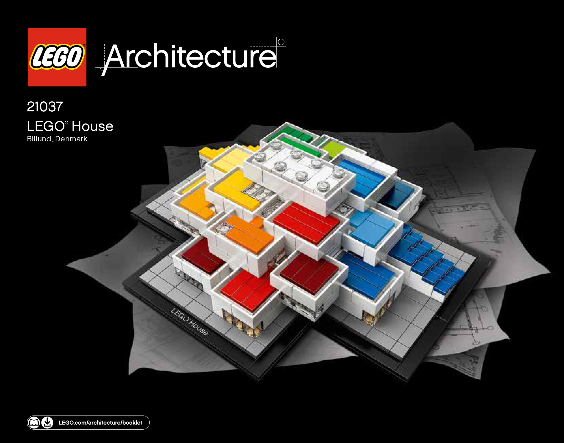 rester brænde hver for sig Lego to launch new kit of BIG-designed visitor centre ahead of opening