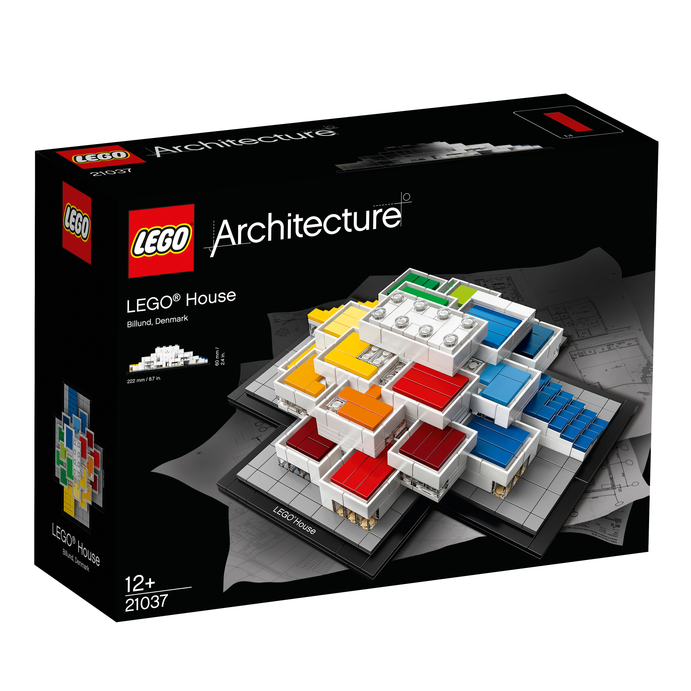 lego architecture kits