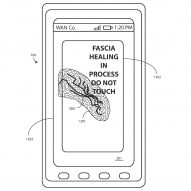 Motorola files patent for phone that can repair its own screen