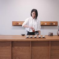 Wu tea set by Native & Co