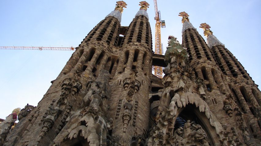 Barcelona terrorists had planned attack on Antoni Gaudí's Sagrada Família