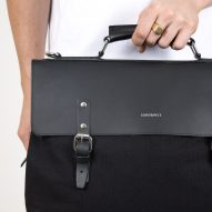 Competition: win a bag designed by Swedish company Sandqvist