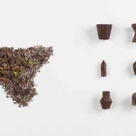 Salvatore Spataro's Tastami chocolates are edible versions of traditional Sicilian tools