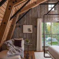 The Barn by Carney Logan Architects
