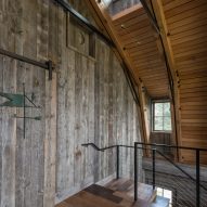 The Barn by Carney Logan Architects