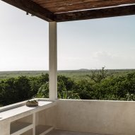 Tulum Treehouse by CO-LAB Design Office
