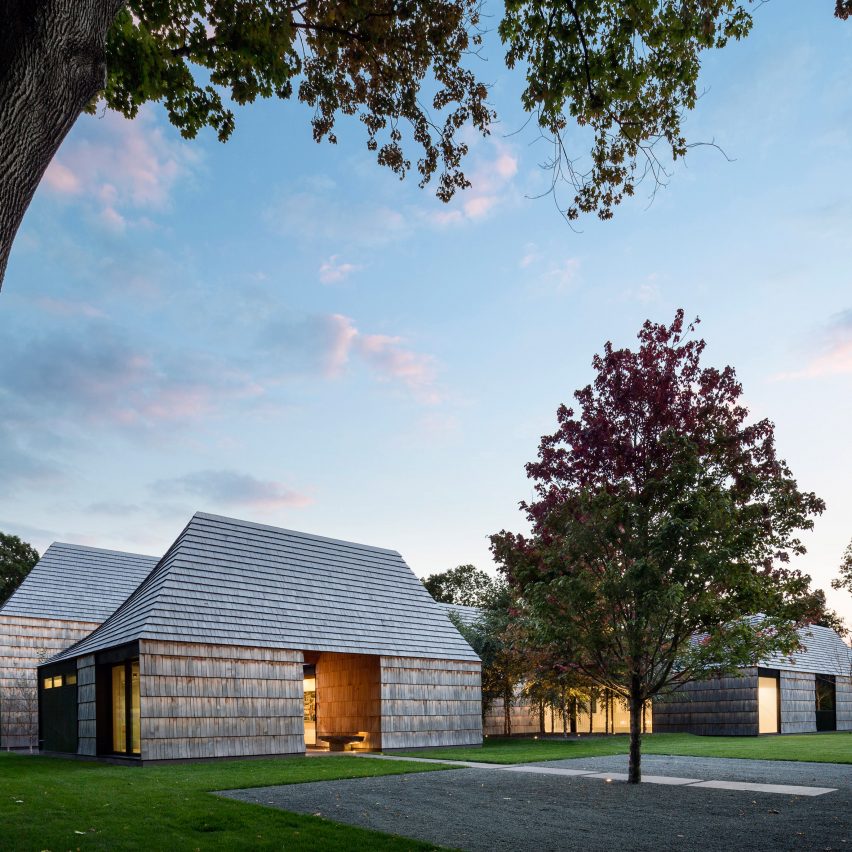 Bates Masi + Architects design family home in New York