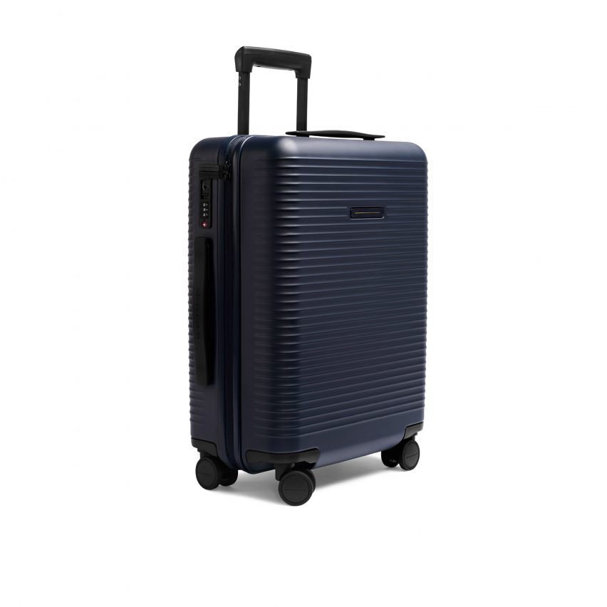 Horizn's smart luggage is designed to serve the digital lifestyles of modern travellers