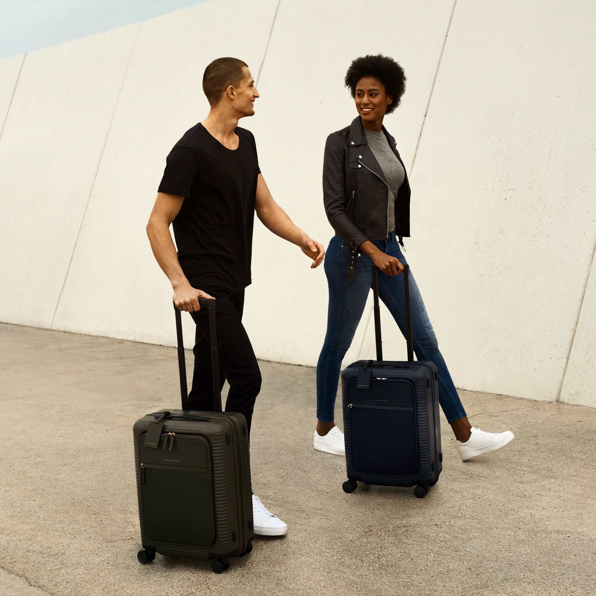 Everything You Need to Know About Smart Luggage: Horizn Studios | OPUMO  Magazine