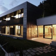 Villa Drei Birken by Plasma Studio