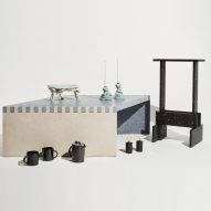 Recycled baths, TV screens and plastics all feature in Ready Made Go 3 collection