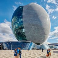 "Astana is a metropolis of obsolescence"