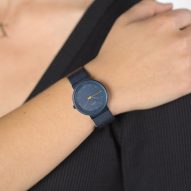 The BN0031 watch by Braun x Dezeen