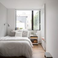 Brooklyn Row House 1 by Office of Architecture