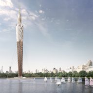 Central Park Tower by DFA