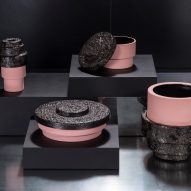 Pulpo debuts tableware collection at London Design Festival pop-up