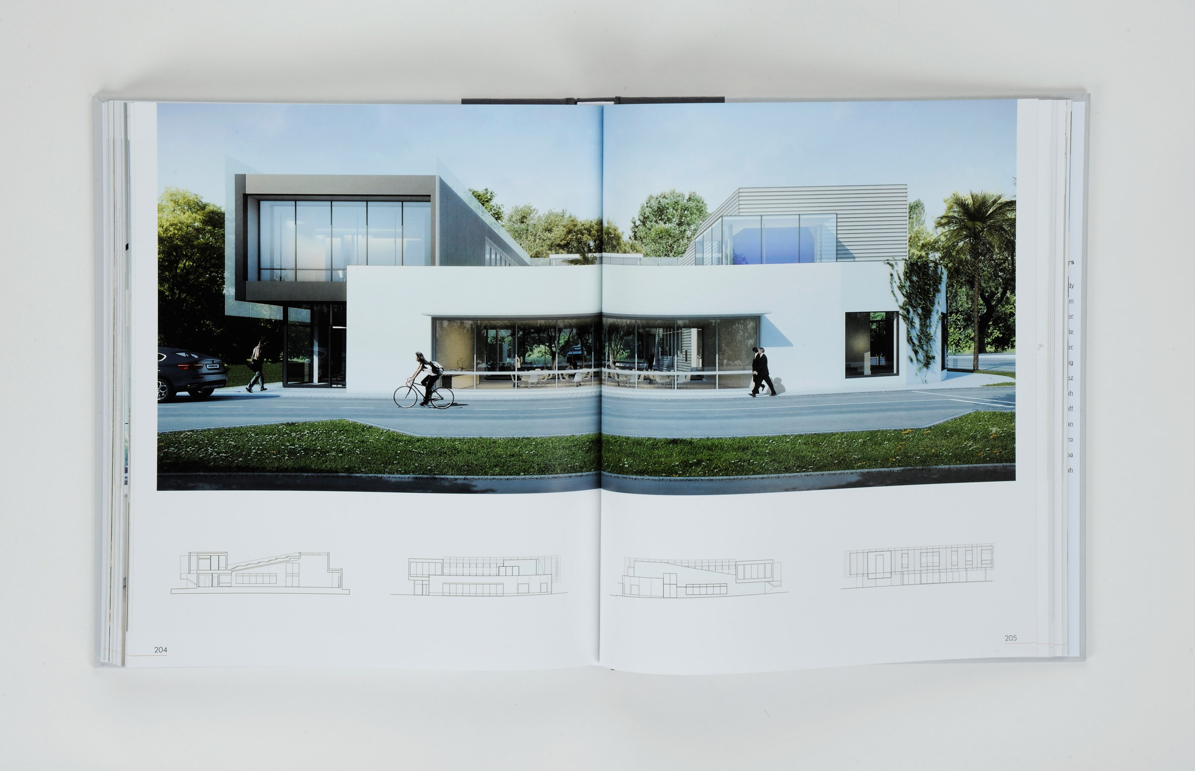 Dezeen competitions: Hughesumbanhowar Architects book