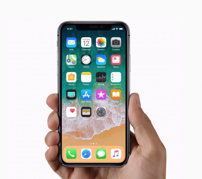 iPhone X by Apple