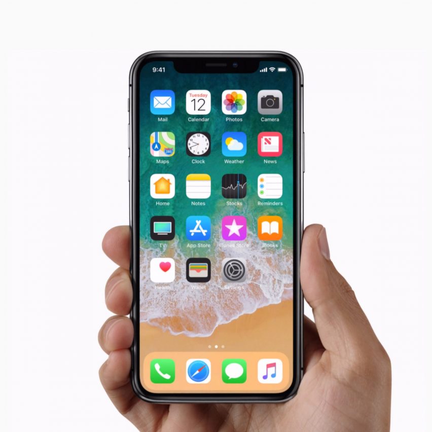 iPhone X by Apple