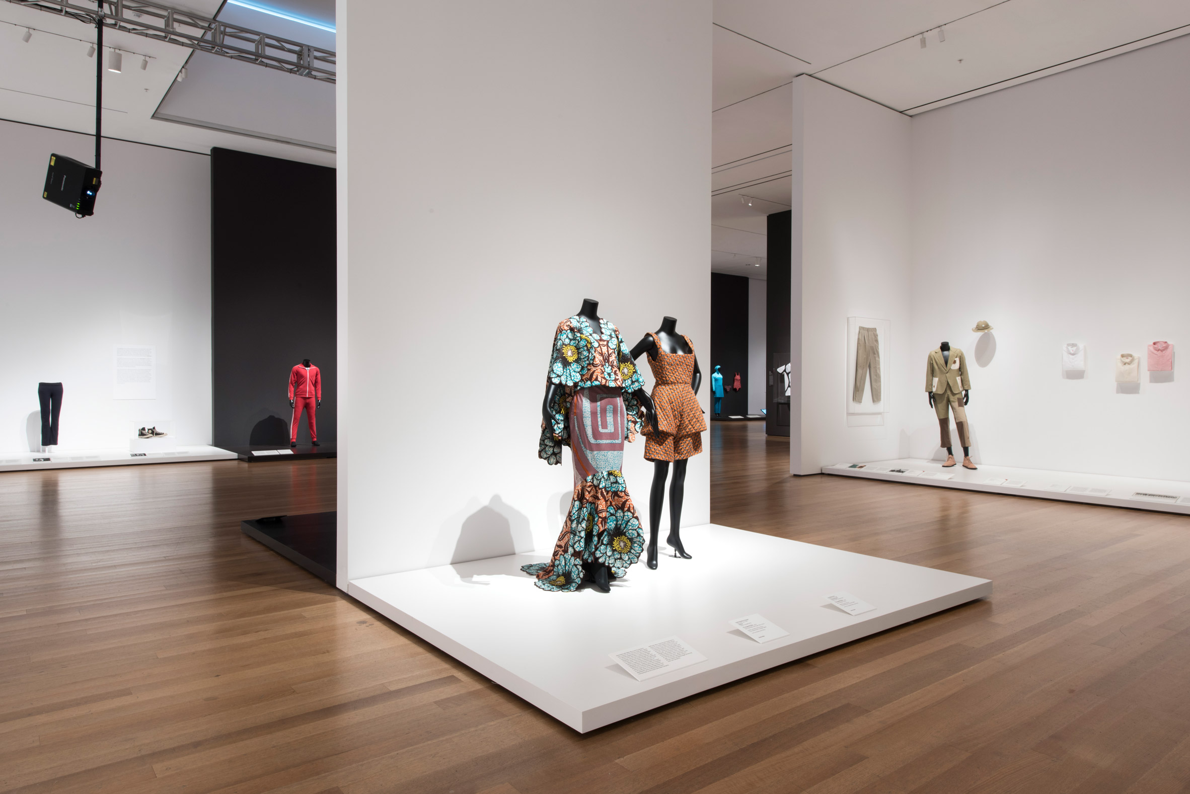 Is Fashion Modern? at MoMA.
