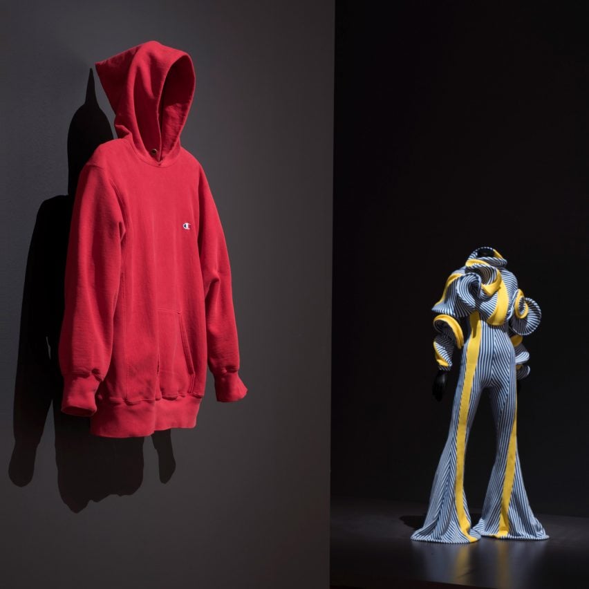 Items: Is Fashion Modern? exhibition at MoMA
