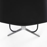Benjamin Hubert's Axyl chair at London Design Festival 2017