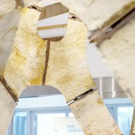 Engineers Dirk Hebel and Philippe Block use fungi to build self-supporting structures
