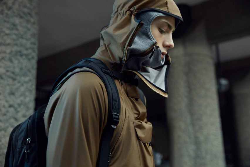 Nike Advanced Apparel Exploration collection