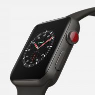 Apple Watch Series 3 includes built-in cellular service for receiving calls remotely