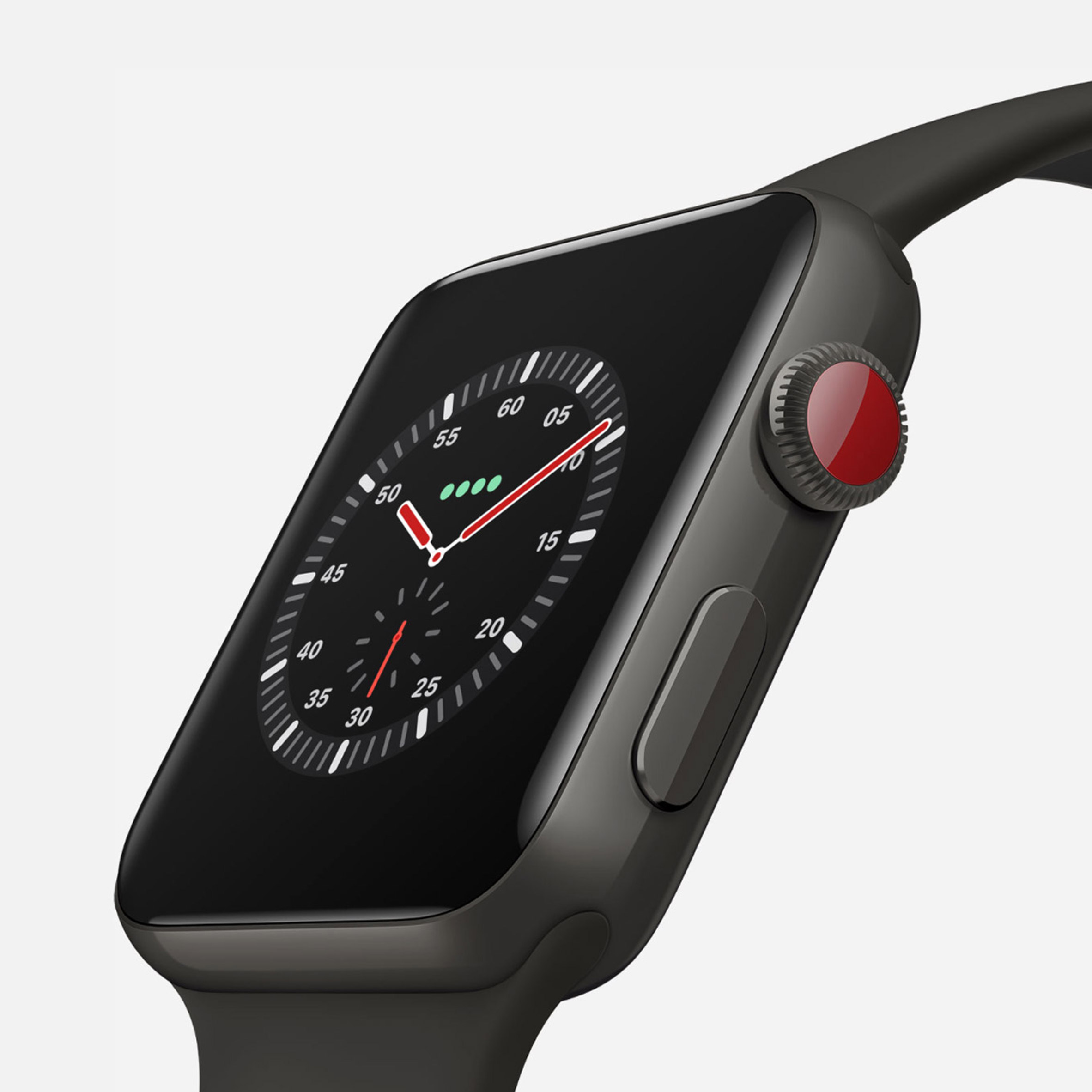 Apple Watch Series 3 features built-in cellular and more - Apple