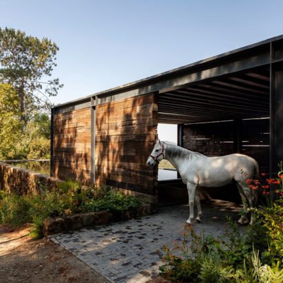 Stables Related Design And Architecture Dezeen
