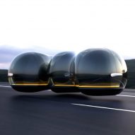 Central Saint Martins students envision Renault's "car of the future"
