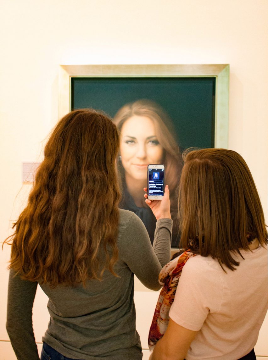 New app Smartify is hailed as the Shazam of the art world.
