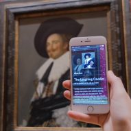 New app Smartify is hailed as the Shazam of the art world.