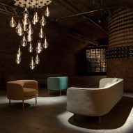 Tala's Voronoi bulb at London Design Festival 2017
