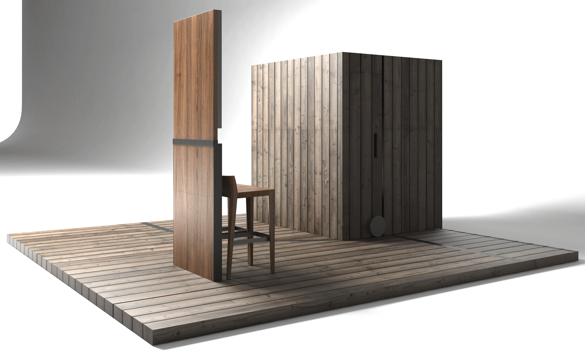 The Artisan Box by Studio Marc Sadler 