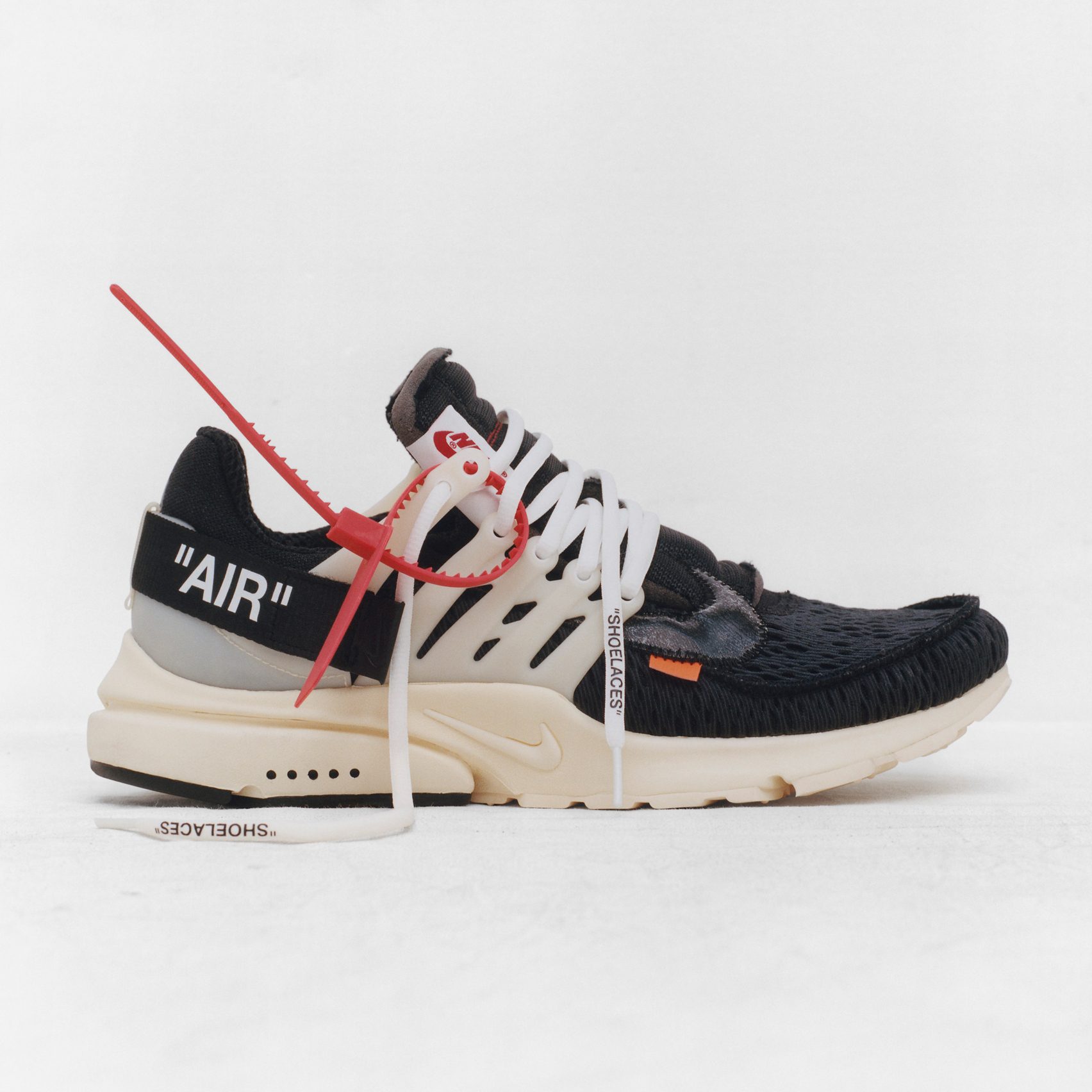 Orders nike presto off white the ten