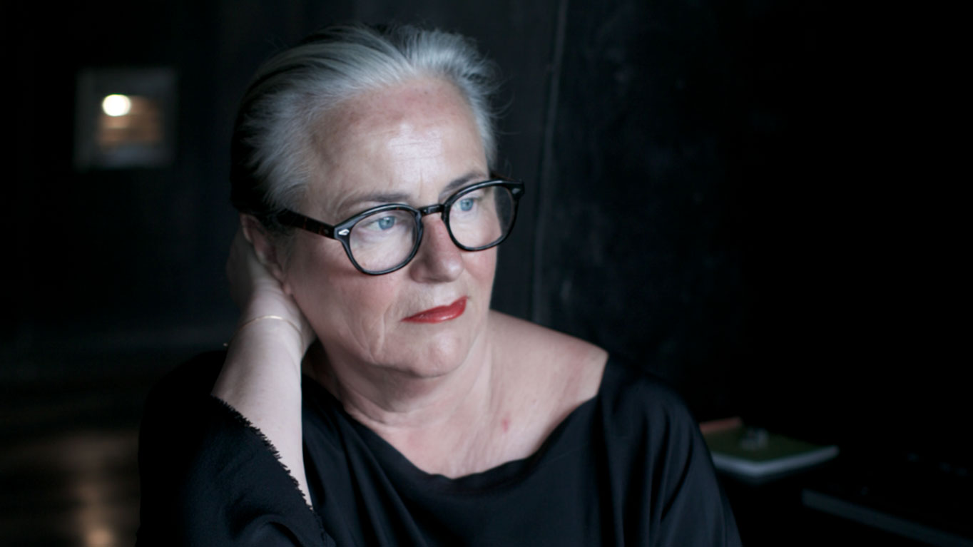 Lidewij Edelkoort portrait