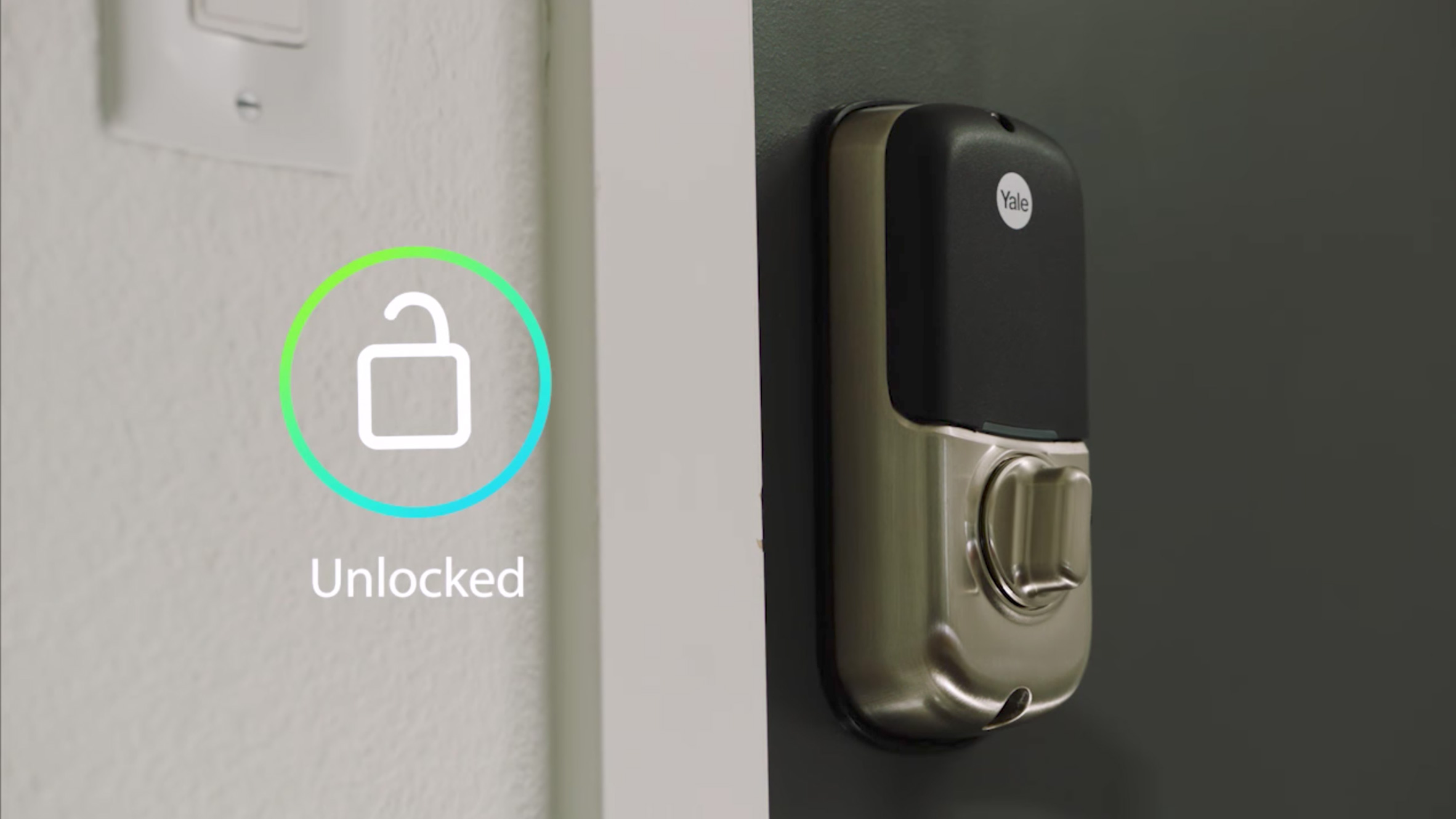 Amazon Key allows strangers to open your front door