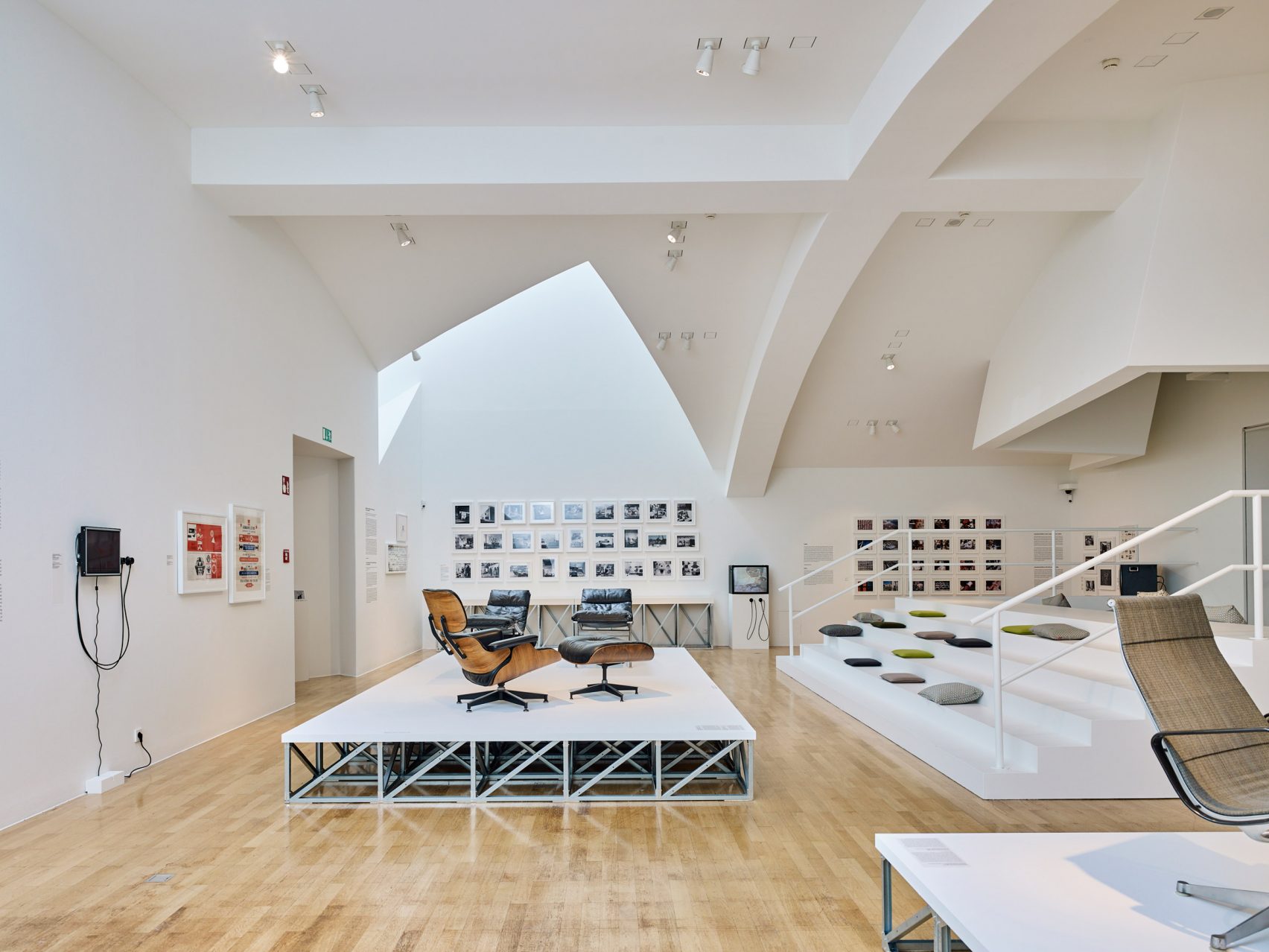 Vitra Design Museum Hosts Four Exhibitions Celebrating The Eames 2370