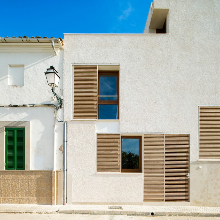 Ferriol House by RipollTizon, Mallorca, Spain