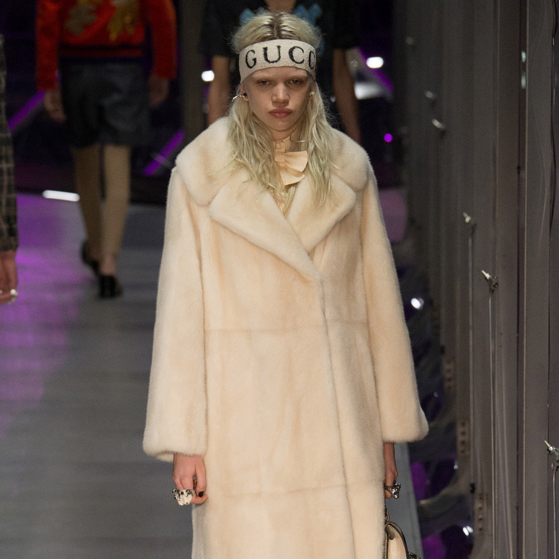 Gucci pledges to stop using animal fur in its fashion collections
