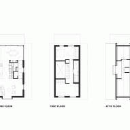 House MM plan by Chris Collaris architects