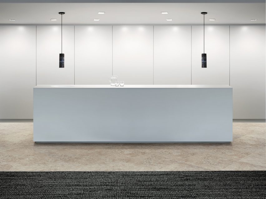Global modular flooring company, Interface.