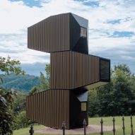 Living Unit library by OFIS Arhitekti