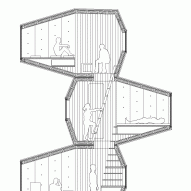 Living Unit library by OFIS Arhitekti