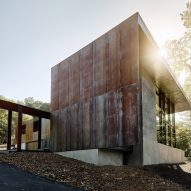 Miner Road by Faulkner Architects