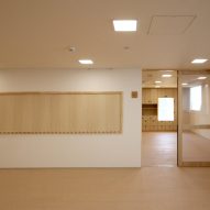 Morinoie nursery school by Masahiko Fujimori Architects