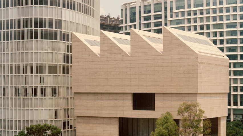 Museo Jumex by David Chipperfield, Mexico City, Mexico